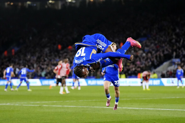 Five-star Leicester close in on promotion as Southampton left facing play-offs - Vimarsana News