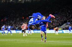 Five-star Leicester close in on promotion as Southampton left facing play-offs