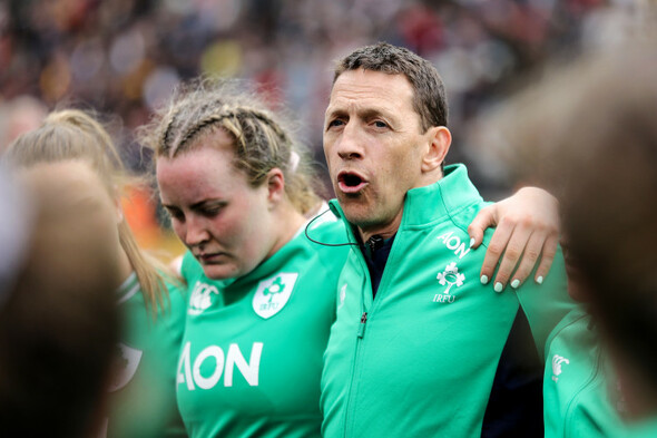 'Do I think it's a viable competition? Yes, I do': Ireland head coach on Six Nations future - Vimarsana News