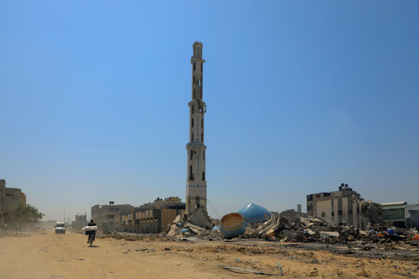 Reporting from Rafah: 'Khan Younis is not a city anymore - it is a home for ghosts' - Vimarsana News