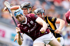 'Conor Cooney is hands down the best club hurler in Galway'