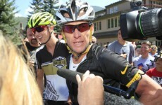 Old Nike ads: Armstrong talks about doping, but doesn't actually deny it