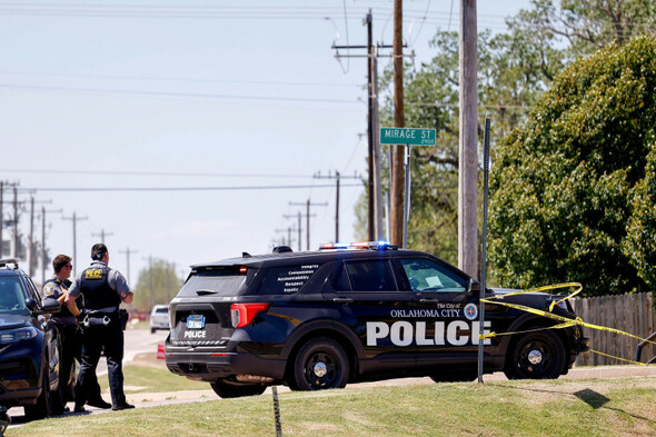 'Nothing short of a massacre': Oklahoma boy (10) woke to find parents and three brothers shot dead - Vimarsana News