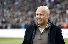 Liverpool in talks with Feyenoord over move to appoint Arne Slot as new manager