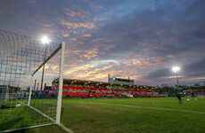 Cork City confirm reopening of Turner's Cross