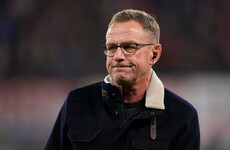 Austria boss Ralf Rangnick confirms Bayern Munich approach