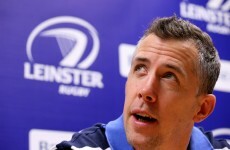 Injury update: Kearney and Darcy on course for Leinster comeback