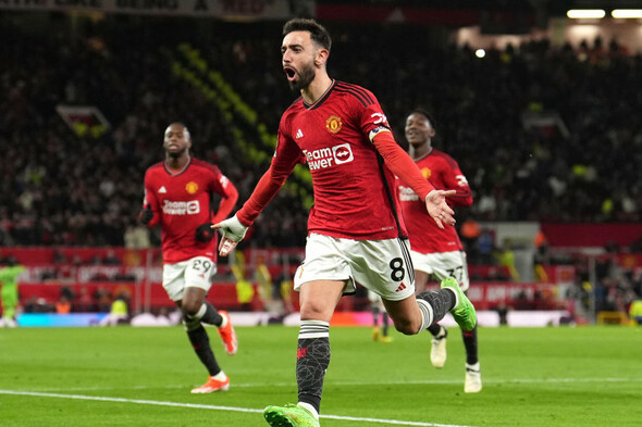 Fernandes steps up as United twice battle back to leave Blades facing drop - Vimarsana News