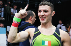 Rhys McClenaghan heading for another European final