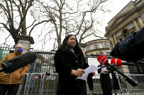 Family of George Nkencho to appeal DPP decision not to prosecute Garda over fatal shooting - Vimarsana News