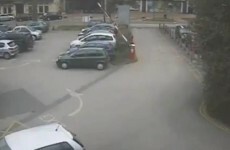 VIDEO: When good car parks go bad