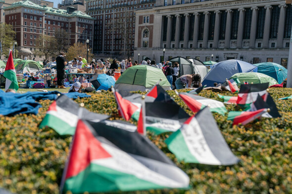 US students protesting for Palestine targeted by top Republicans demanding jail time and expulsions - Vimarsana News