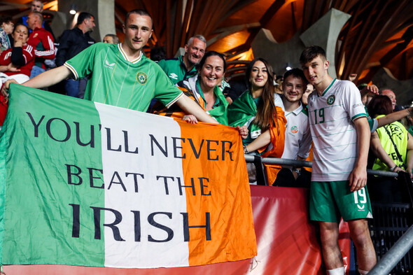 Irish football's grave diagnosis cannot be allowed become terminal - Vimarsana News
