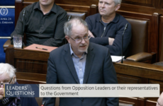 Dáil suspended after Mick Barry repeatedly raises DPP decision on George Nkencho case