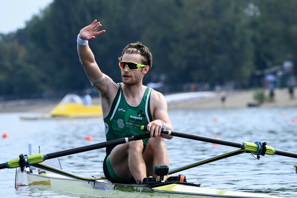 Jake McCarthy into lightweight 'A' final, while O'Donovan finishes third in heavyweight heat - Vimarsana News