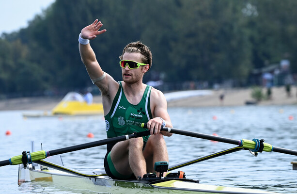 Jake McCarthy into lightweight 'A' final, while O'Donovan finishes ...