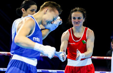 Kellie Harrington suffers first defeat since 2021, while Sweeney and O'Rourke march on