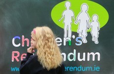 Kenny: As Taoiseach and as a father I’m asking people to vote yes