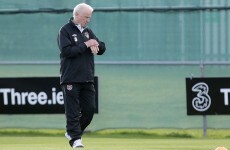 Time up? Paddy Power suspend betting on Trapattoni exit