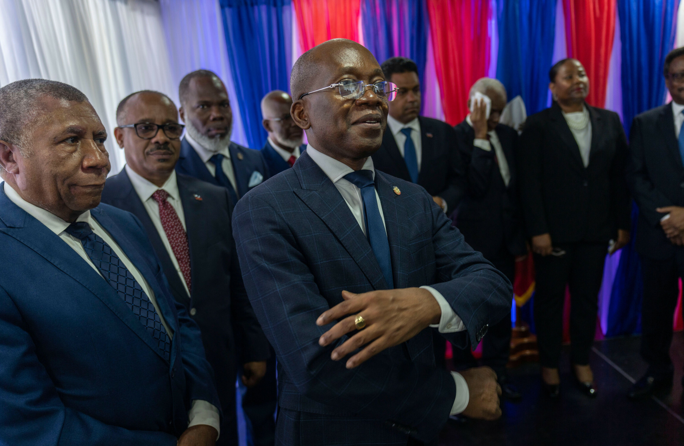 Haitian prime minister resigns as transitional council installed following months of violence - Vimarsana News