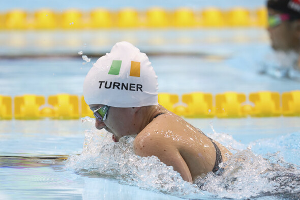 Turner scoops gold and bronze for Brady at European Championships - Vimarsana News