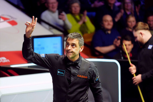 'I'll go wherever I'm looked after' - O'Sullivan's warning after World Championship opener - Vimarsana News