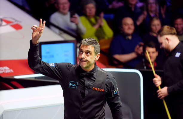 'I'll go wherever I’m looked after' - O'Sullivan's warning after World ...