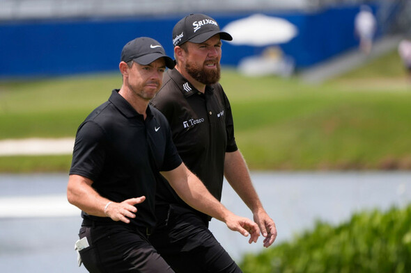 McIlroy and Lowry share lead at team event in New Orleans - Vimarsana News