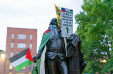 Pro-Palestine protests at Columbia University move into 10th day