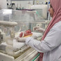 Premature baby rescued from dead mother’s womb in Gaza dies