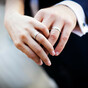 Less than four in 10 couples who got married last year had a Catholic ceremony