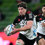 Barrett inspires Crusaders' return to form against Rebels