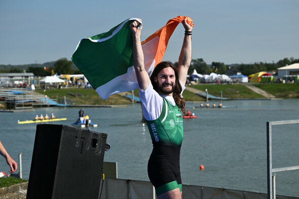 Paul O'Donovan advances to heavyweight semi-finals in Hungary - Vimarsana News