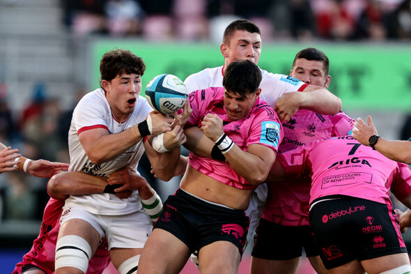 Ulster hold on to secure narrow and vital win over Benetton - Vimarsana News