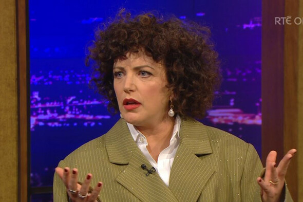 Annie Mac turned down MBE because she didn't 'want to be associated with the British Empire' - Vimarsana News