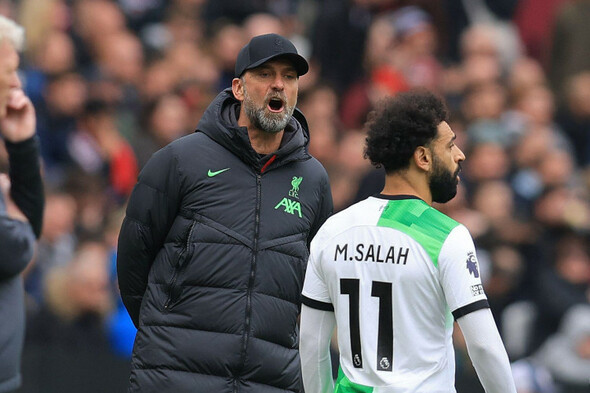 Klopp farewell turning sour as Salah row overshadows 2-2 draw with West Ham - Vimarsana News