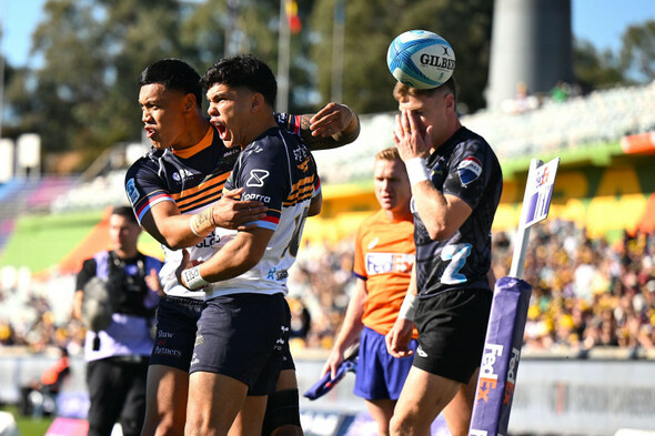 Hurricanes suffer first defeat, lead Super Rugby by one point - Vimarsana News