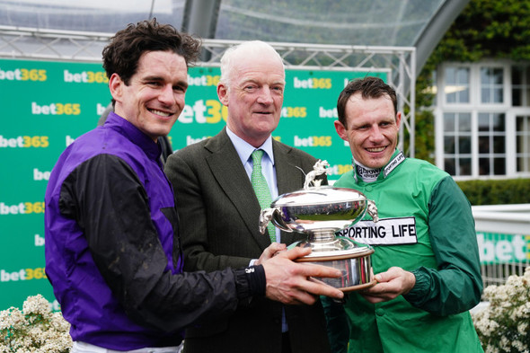 Willie Mullins crowned champion trainer in Britain for first time - Vimarsana News