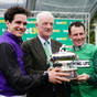 Willie Mullins crowned champion trainer in Britain for first time