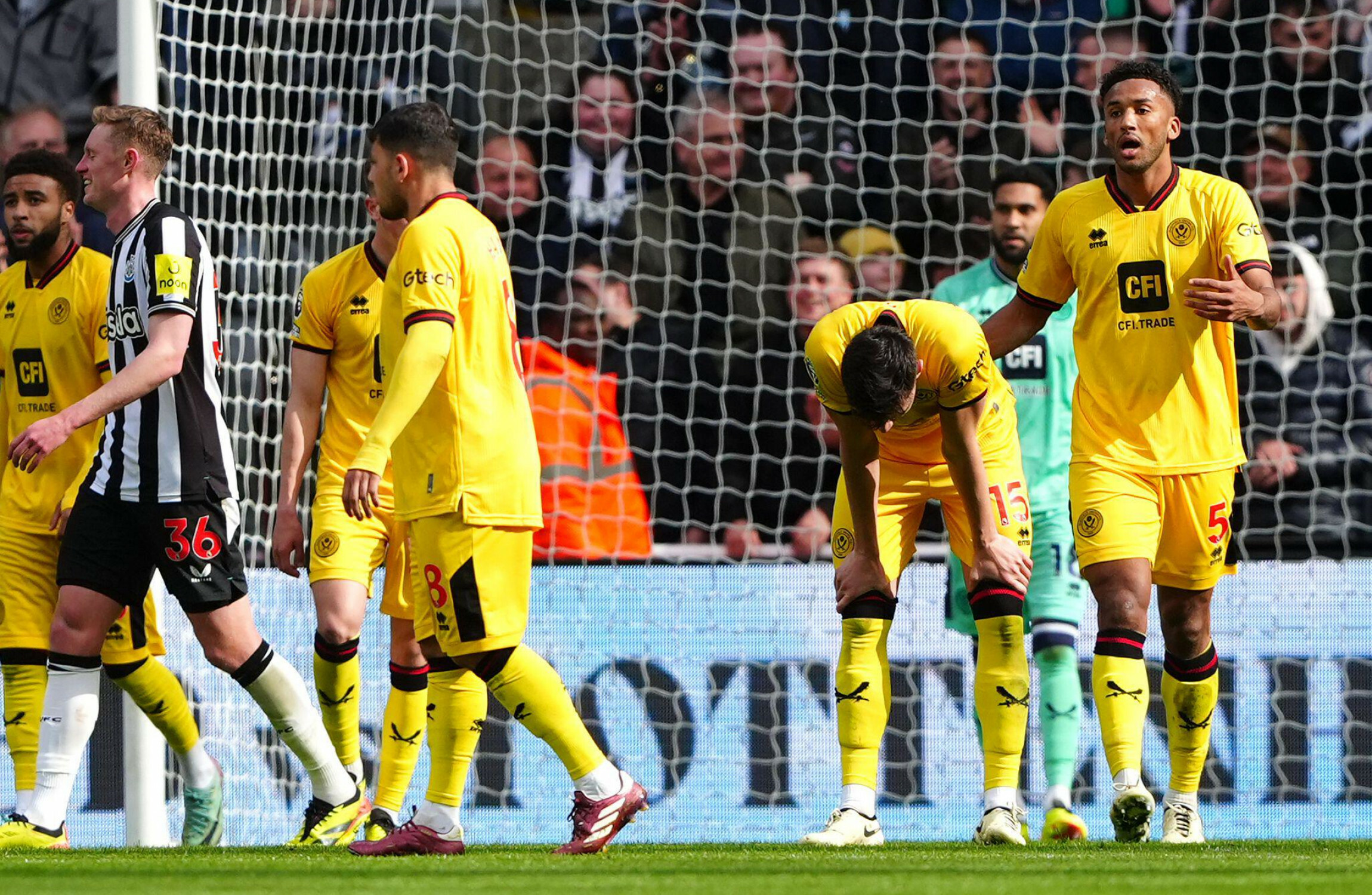 Sheffield United relegated while Luton stay in drop zone after Wolves defeat - Vimarsana News