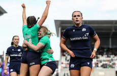 Ireland beat Scotland to finish third in Women's Six Nations, and qualify for 2025 Rugby World Cup