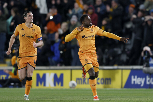Ipswich miss chance to go second as Hull hit back to claim thrilling draw - Vimarsana News