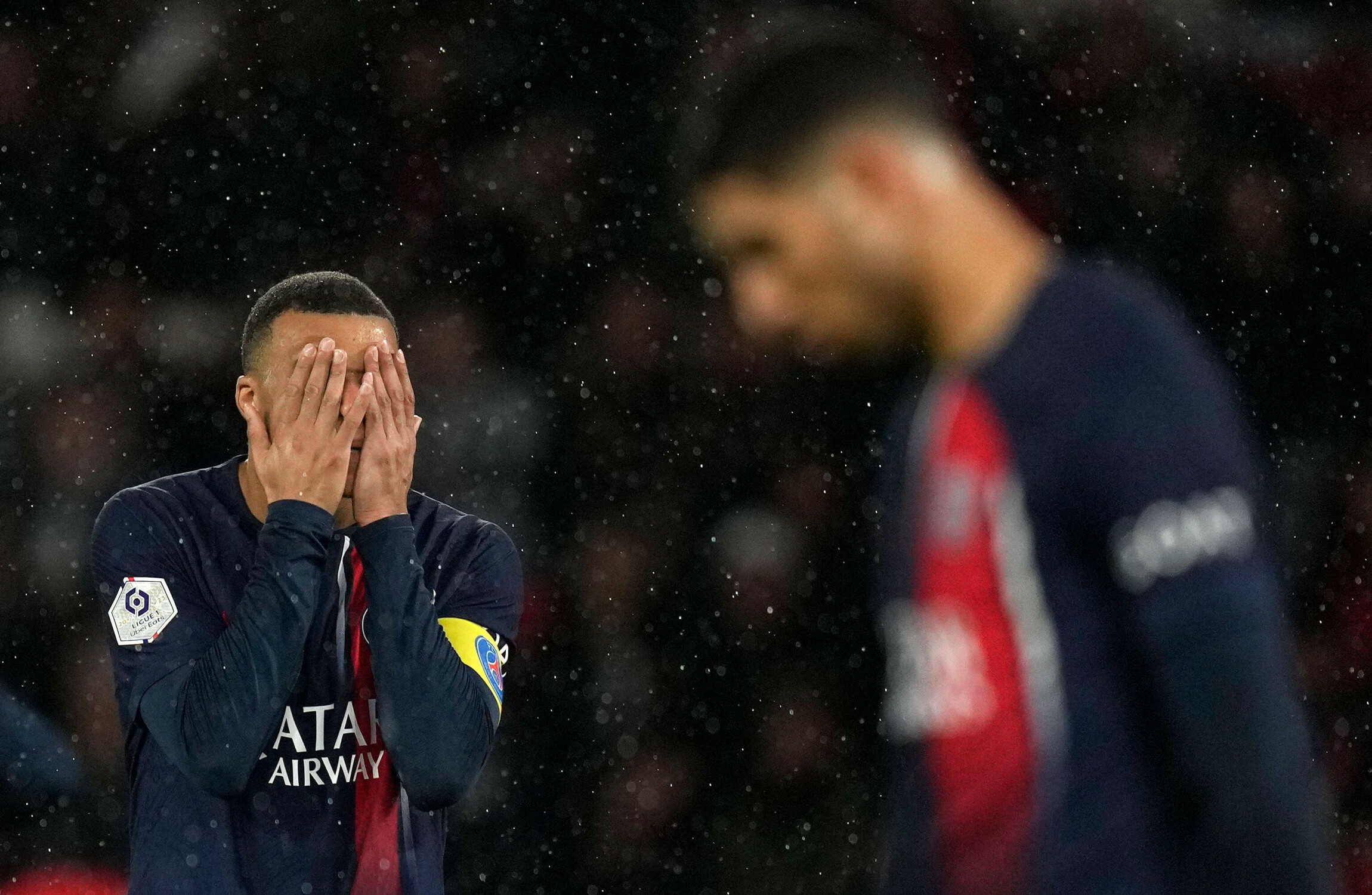 PSG squander chance to clinch Ligue 1 title with Le Havre draw - Vimarsana News