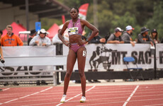 Rhasidat Adeleke runs wind-assisted 10.84 to win 100m at Texas Invitational