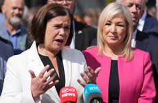 Mary Lou McDonald defends Sinn Féin's stance on 'open borders' following criticism