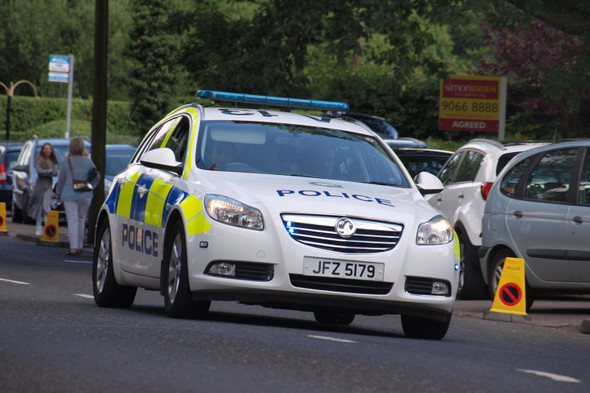 Man (25) arrested after allegedly threatening people while wielding two machetes in Tyrone - Vimarsana News