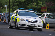 Man (25) arrested after allegedly threatening people while wielding two machetes in Tyrone