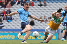 Dublin too strong for Offaly as they ease through to another provincial final