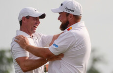 'To think where we've come from' - Playing with Lowry makes victory sweeter for McIlroy