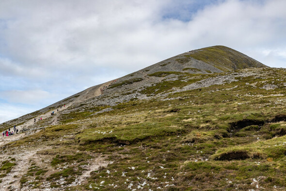 Poll: Have you climbed Croagh Patrick? - Vimarsana News